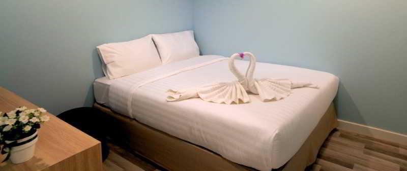 Hotel Nantra Cozy Pattaya Zewnętrze zdjęcie