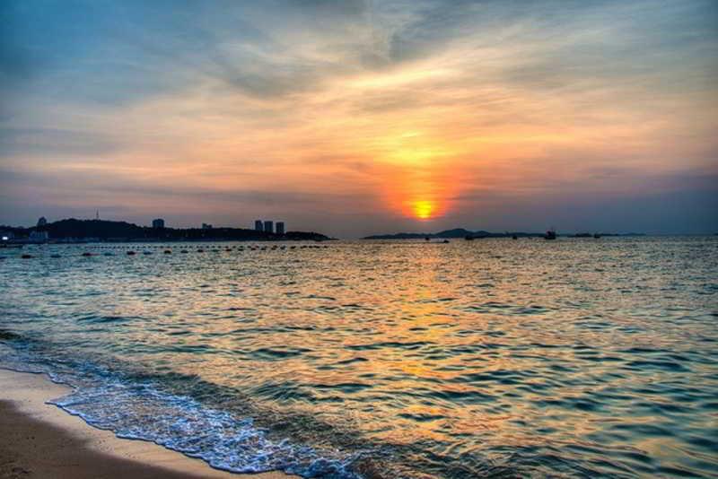Hotel Nantra Cozy Pattaya Zewnętrze zdjęcie