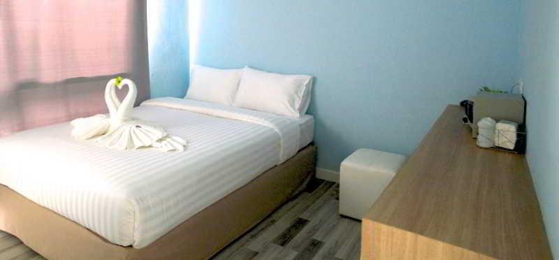 Hotel Nantra Cozy Pattaya Zewnętrze zdjęcie