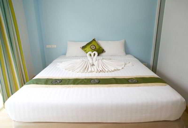 Hotel Nantra Cozy Pattaya Zewnętrze zdjęcie