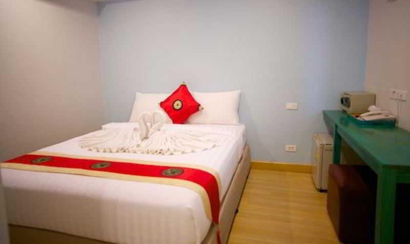 Hotel Nantra Cozy Pattaya Zewnętrze zdjęcie