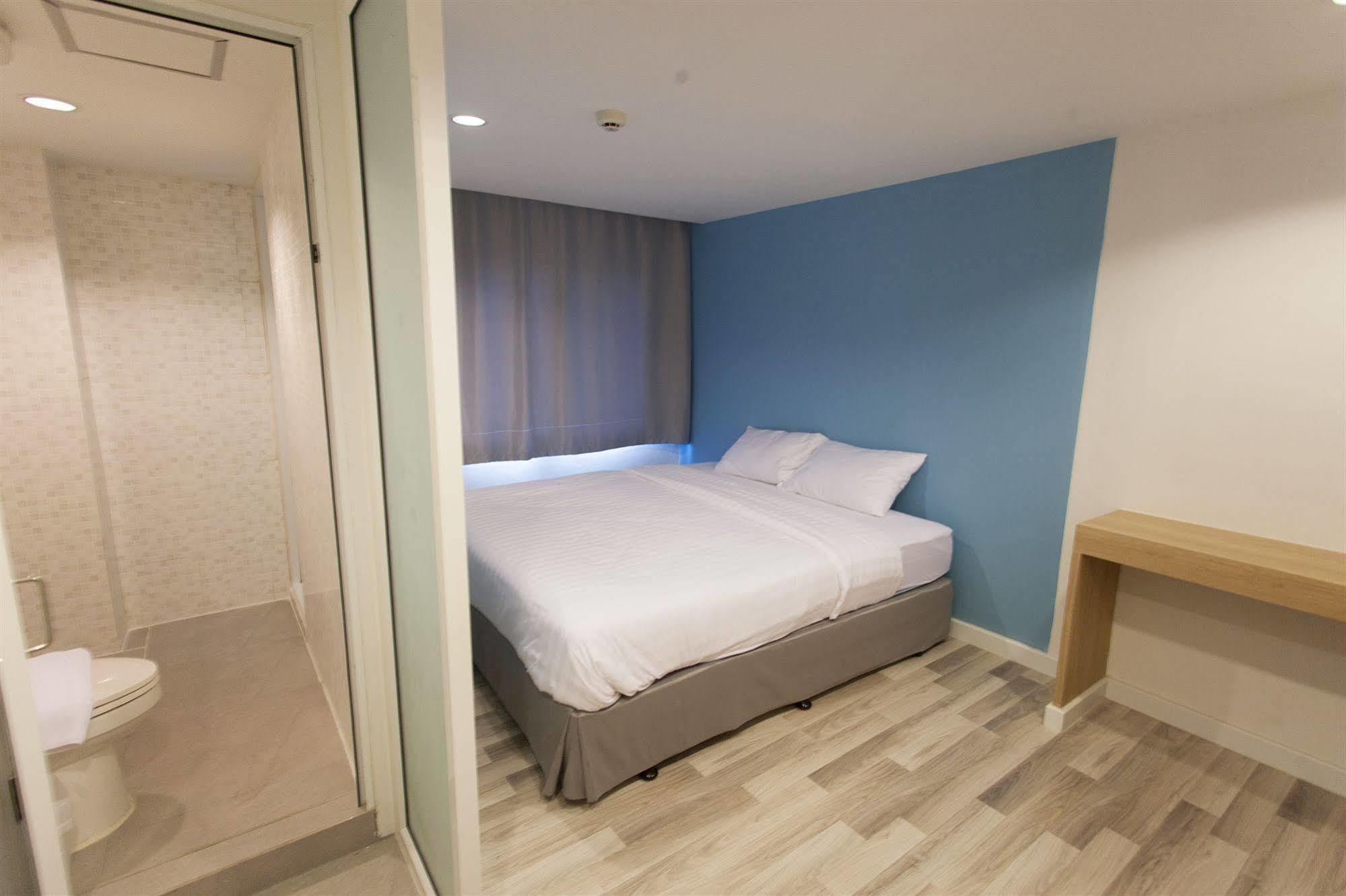 Hotel Nantra Cozy Pattaya Zewnętrze zdjęcie