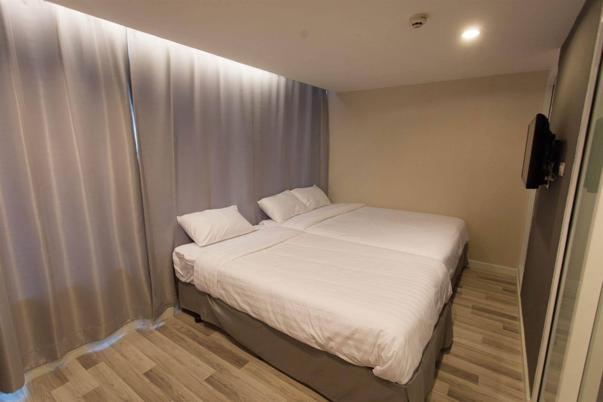 Hotel Nantra Cozy Pattaya Zewnętrze zdjęcie