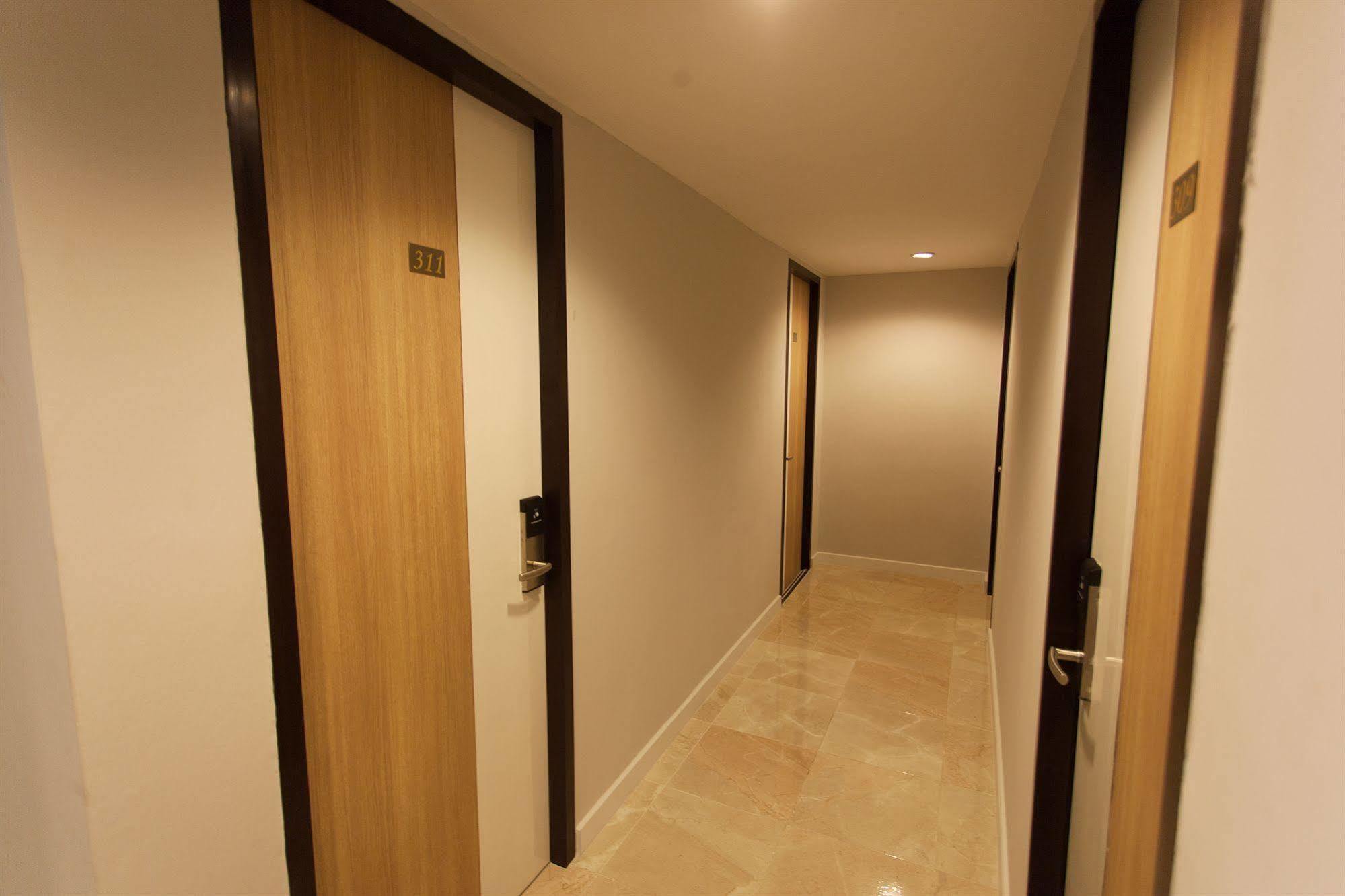 Hotel Nantra Cozy Pattaya Zewnętrze zdjęcie