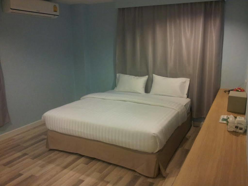 Hotel Nantra Cozy Pattaya Zewnętrze zdjęcie