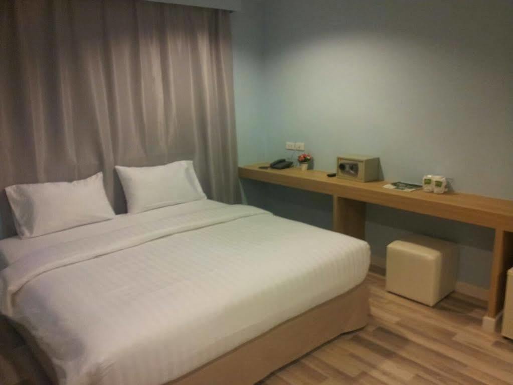 Hotel Nantra Cozy Pattaya Zewnętrze zdjęcie
